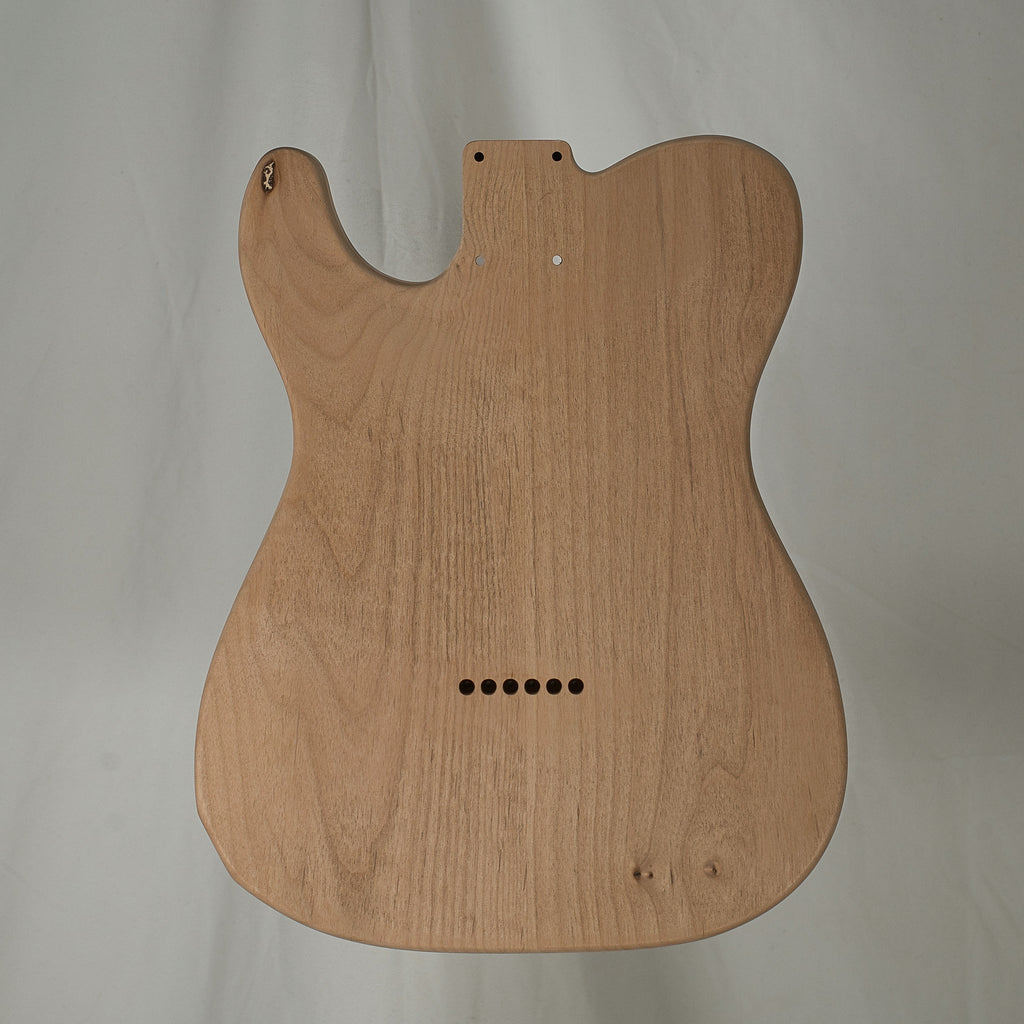 Paint Grade Alder Tele Guitar Body