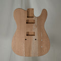 Paint Grade Mahogany Cabronita Style Tele Body