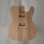 Paint Grade Mahogany Cabronita Style Tele Body