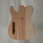 Paint Grade Mahogany Cabronita Style Tele Body