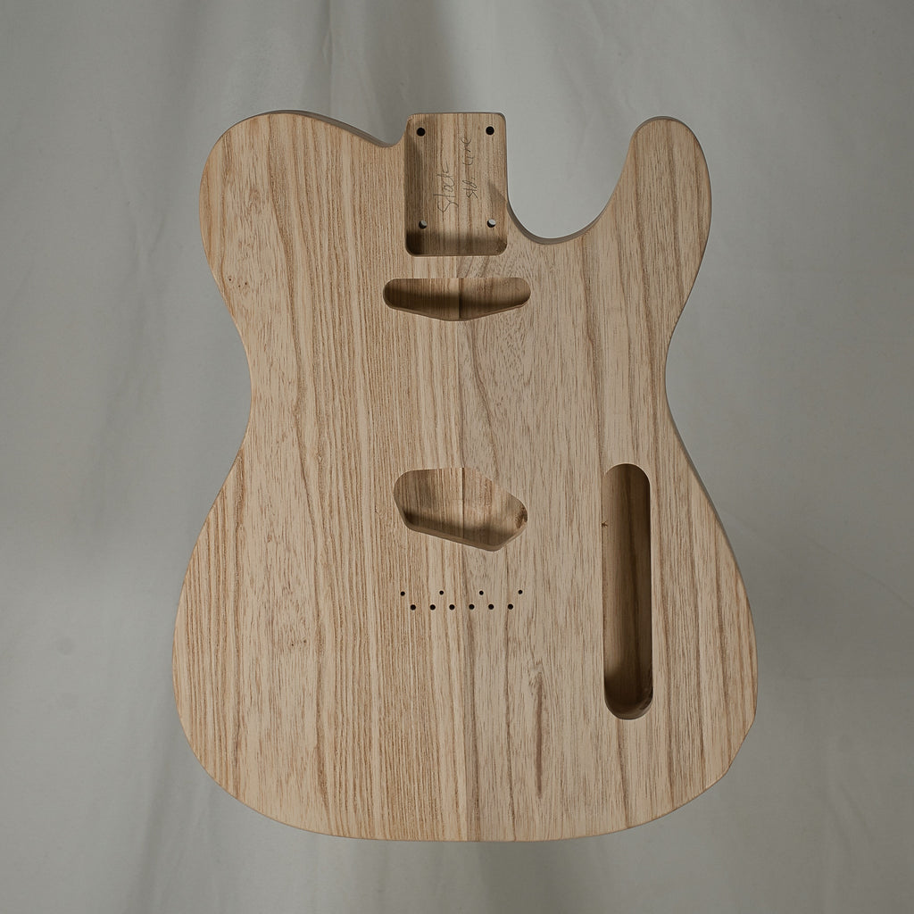 Swamp Ash Tele Guitar Body