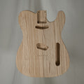 Swamp Ash Tele Guitar Body