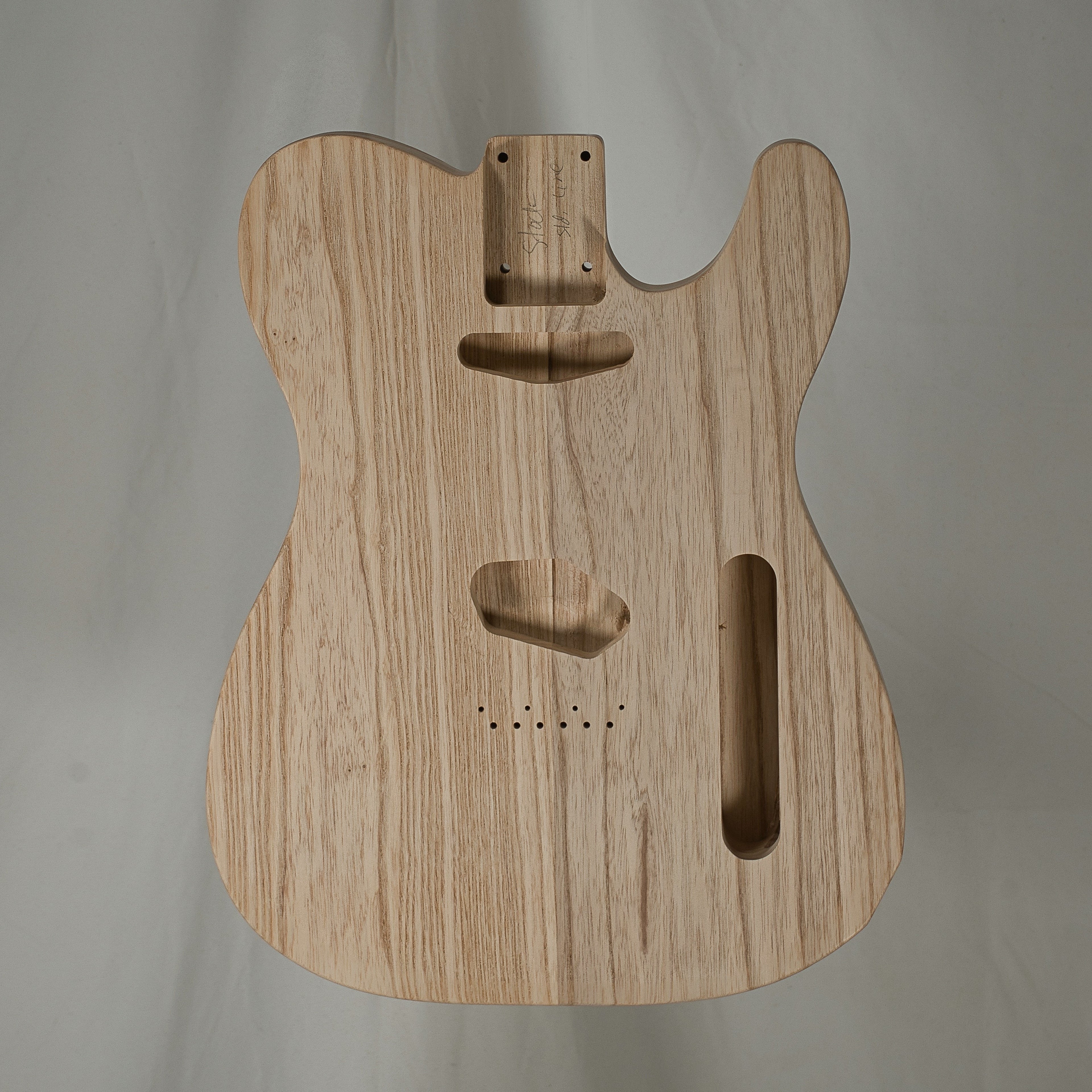 Swamp Ash Tele Guitar Body