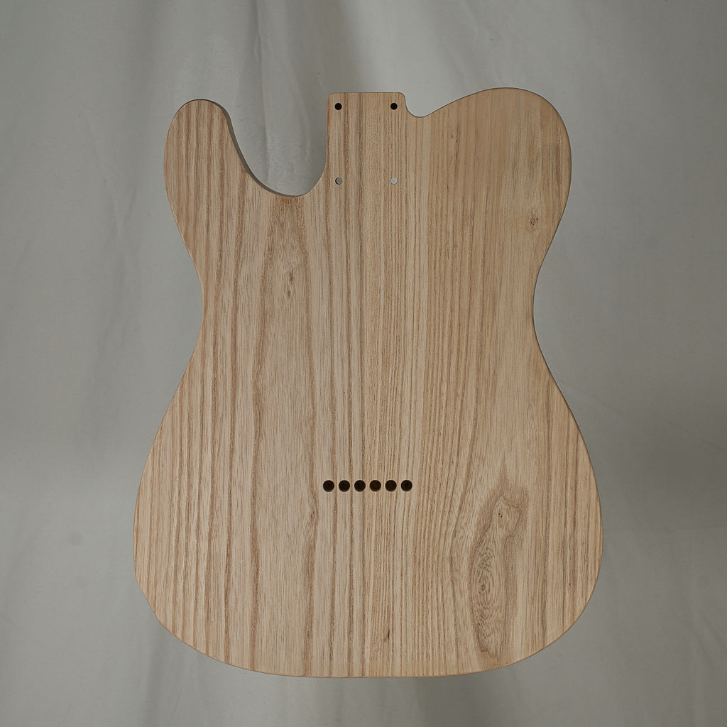 Swamp Ash Tele Guitar Body