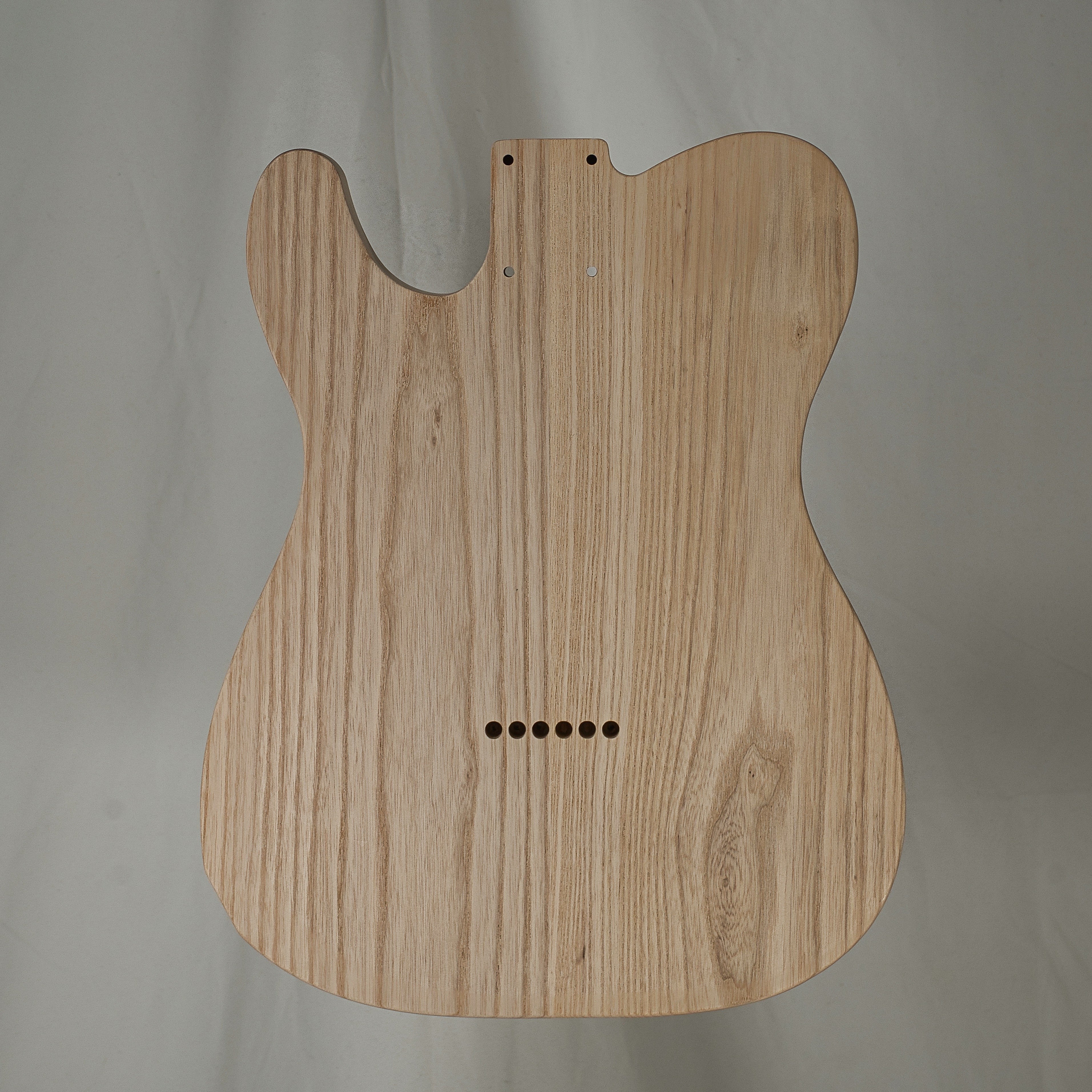 Swamp Ash Tele Guitar Body