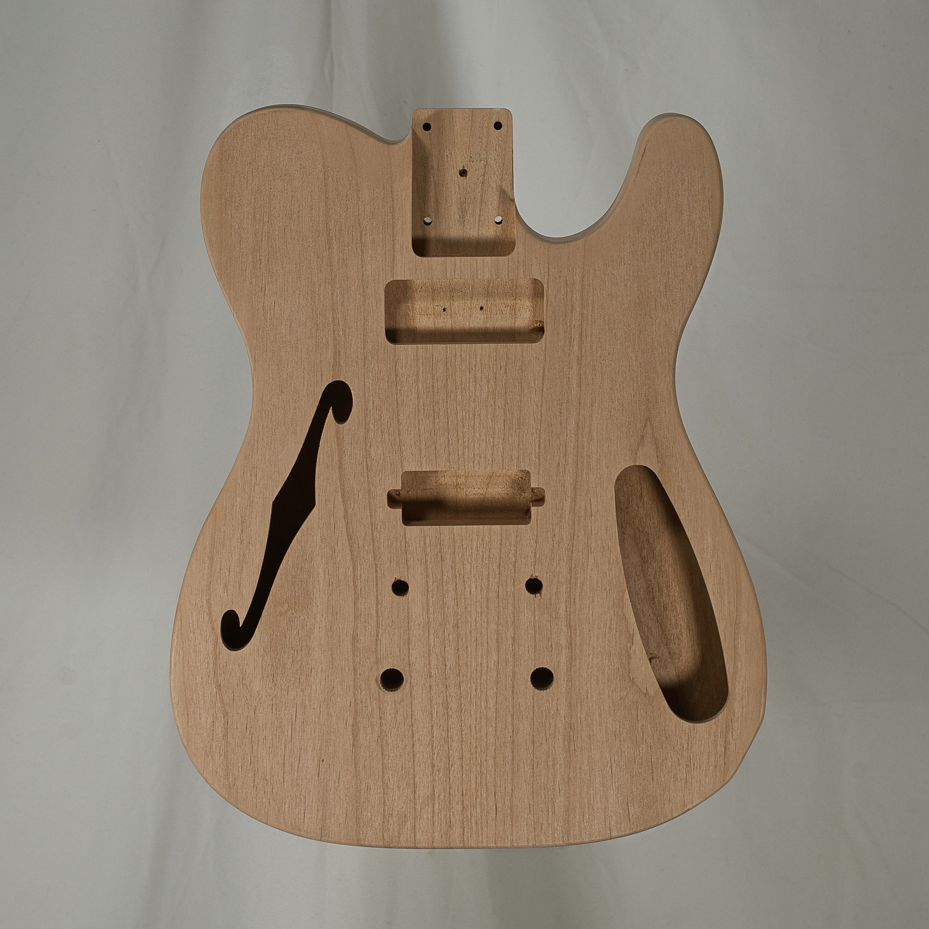 Alder/Alder Thinline Tele Body