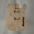 Swamp Ash Tele Body