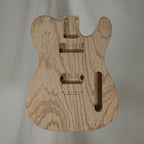 Swamp Ash Tele Body