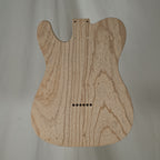Swamp Ash Tele Body