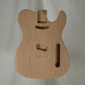 Alder Tele Guitar Body