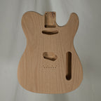 Alder Tele Guitar Body