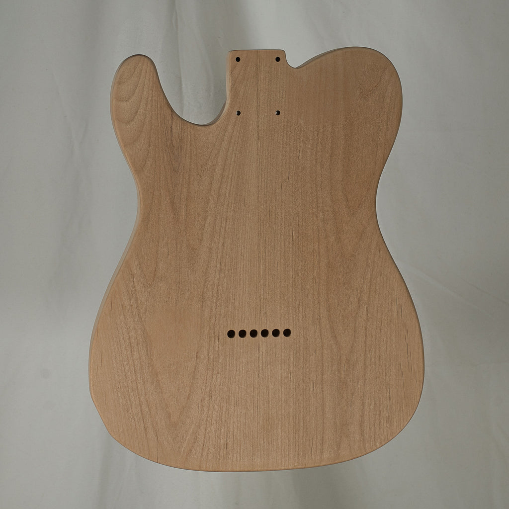 Alder Tele Guitar Body