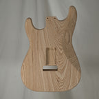 Swamp Ash Strat Body