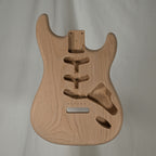 2PC Alder Strat Guitar Body