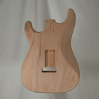 2PC Mahogany Strat Guitar Body