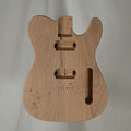 2PC Alder Tele Guitar Body