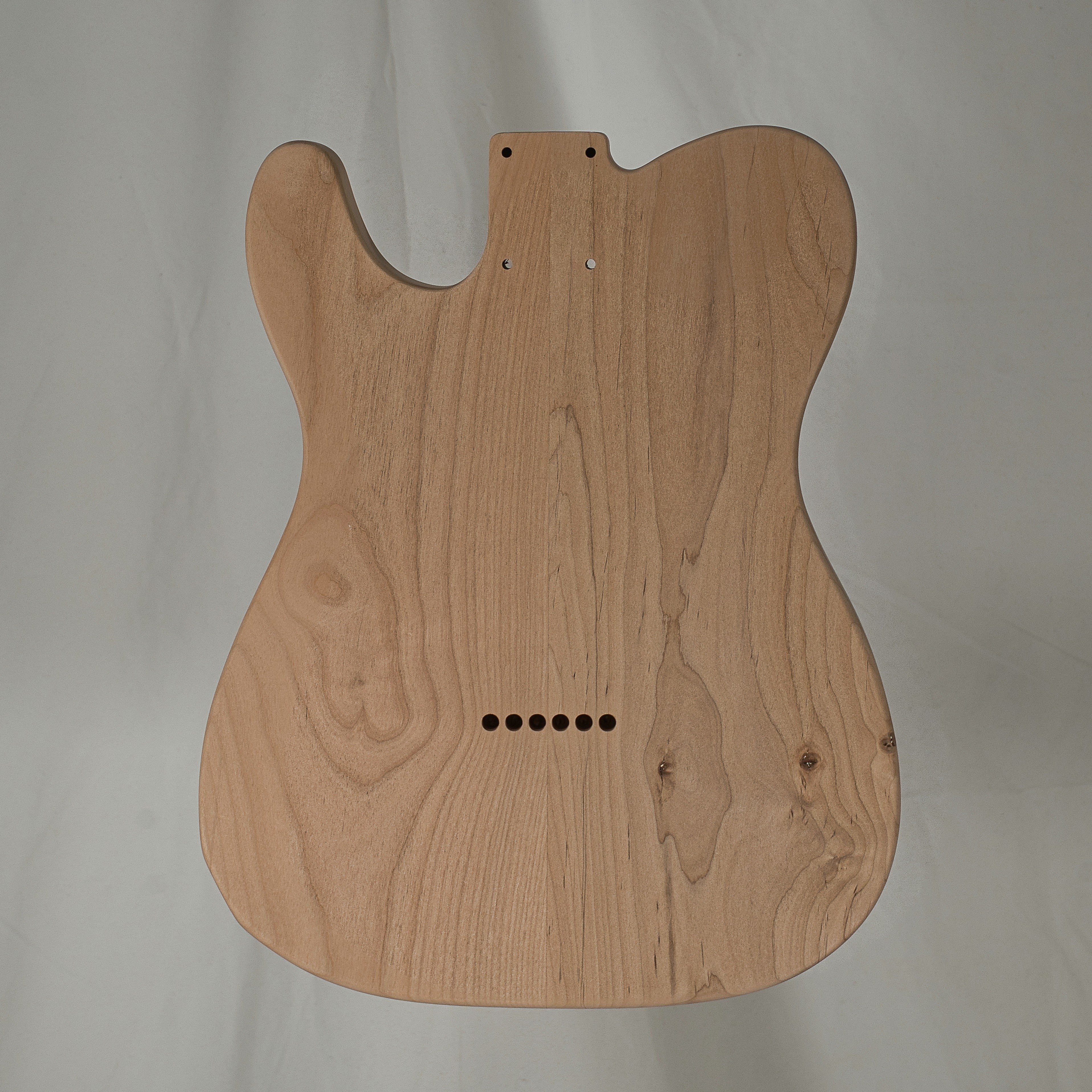2PC Alder Tele Guitar Body