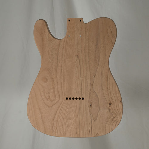 2PC Alder Tele Guitar Body