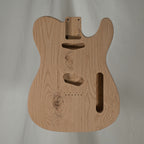 2PC Alder Tele Guitar Body