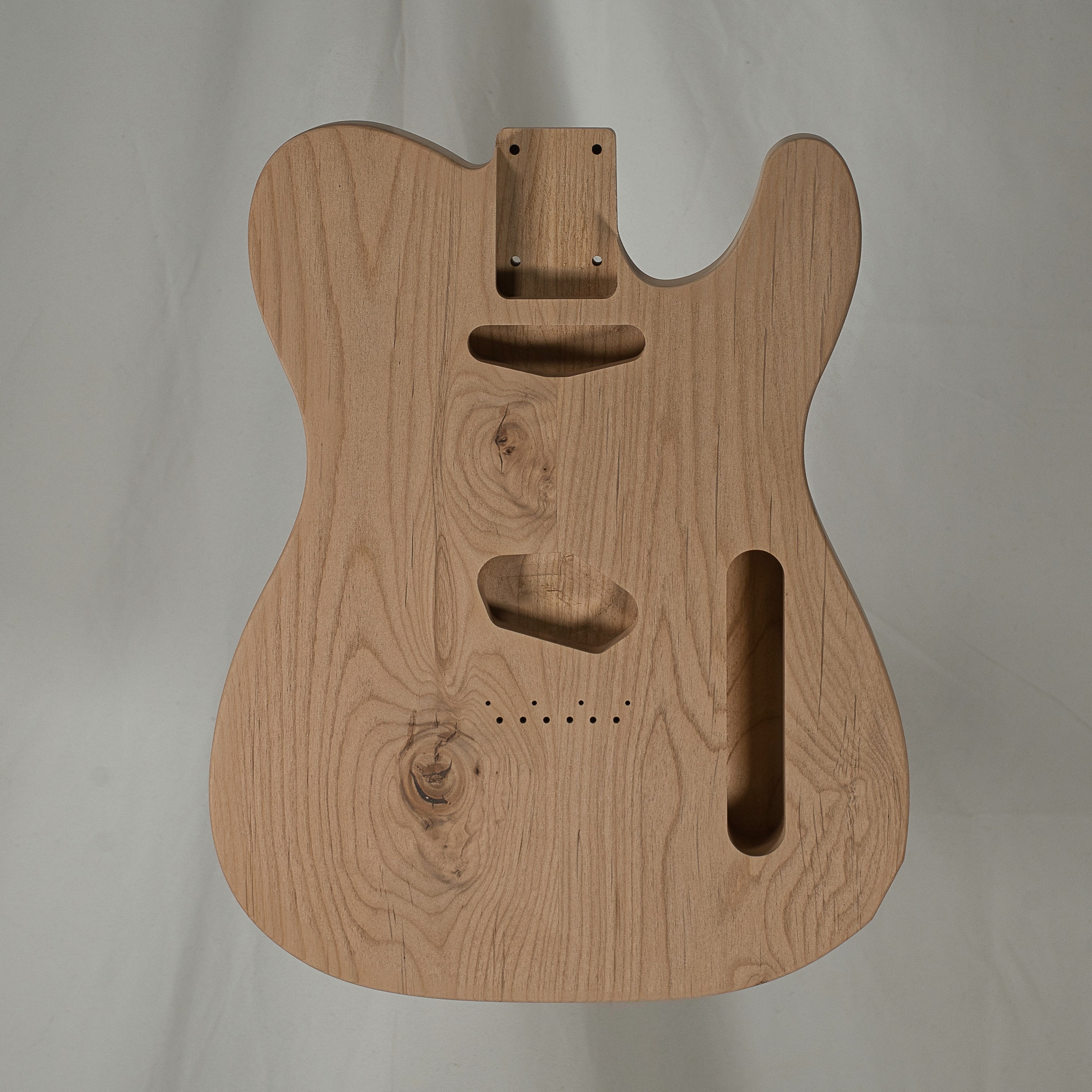 2PC Alder Tele Guitar Body