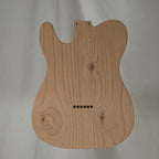 2PC Alder Tele Guitar Body