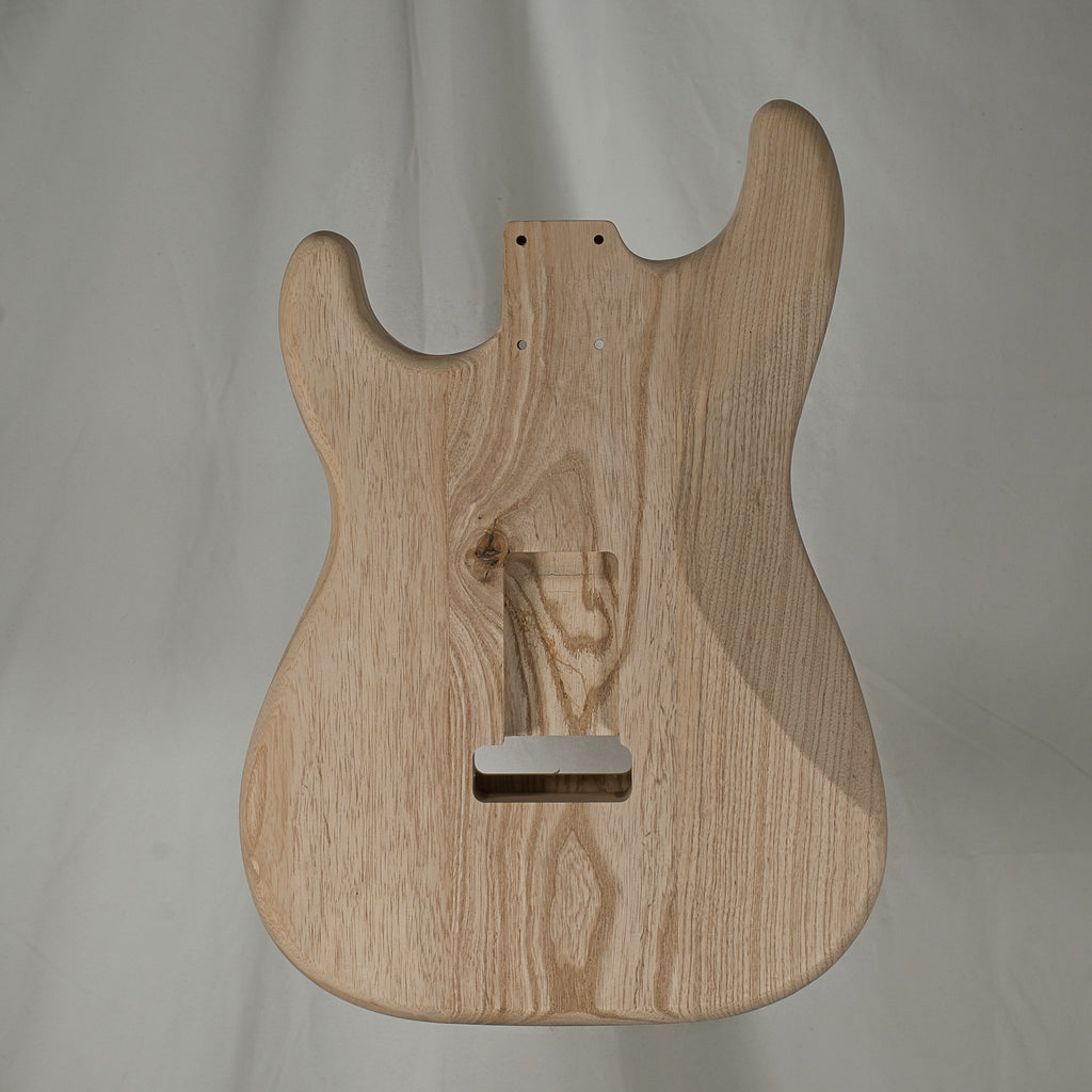 3PC Swamp Ash Frankenstrat Guitar Body