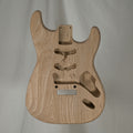 3PC  Frankenstrat Ash Strat Guitar Body
