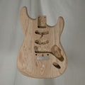 3PC Swamp Ash  Frankenstrat Guitar Body