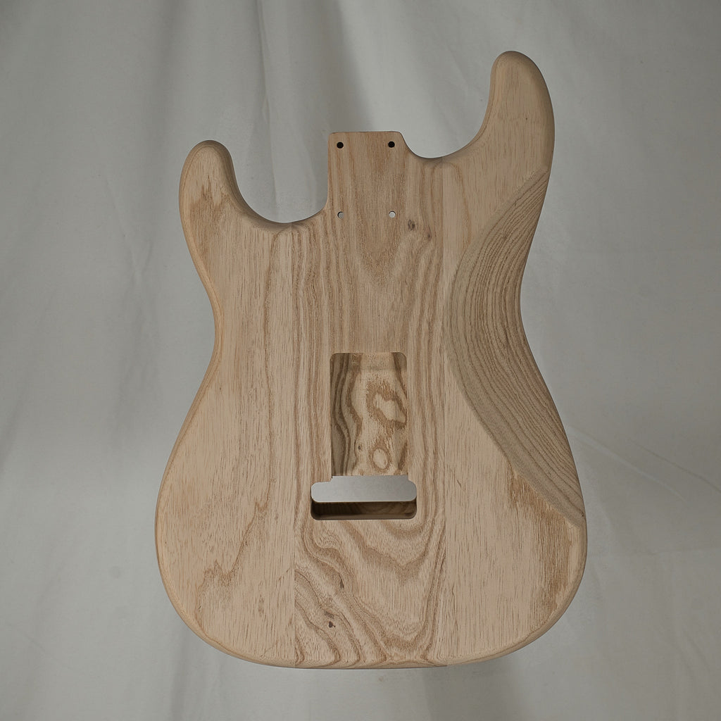 3PC Swamp Ash  Frankenstrat Guitar Body