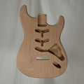 2PC Alder Strat Guitar Body