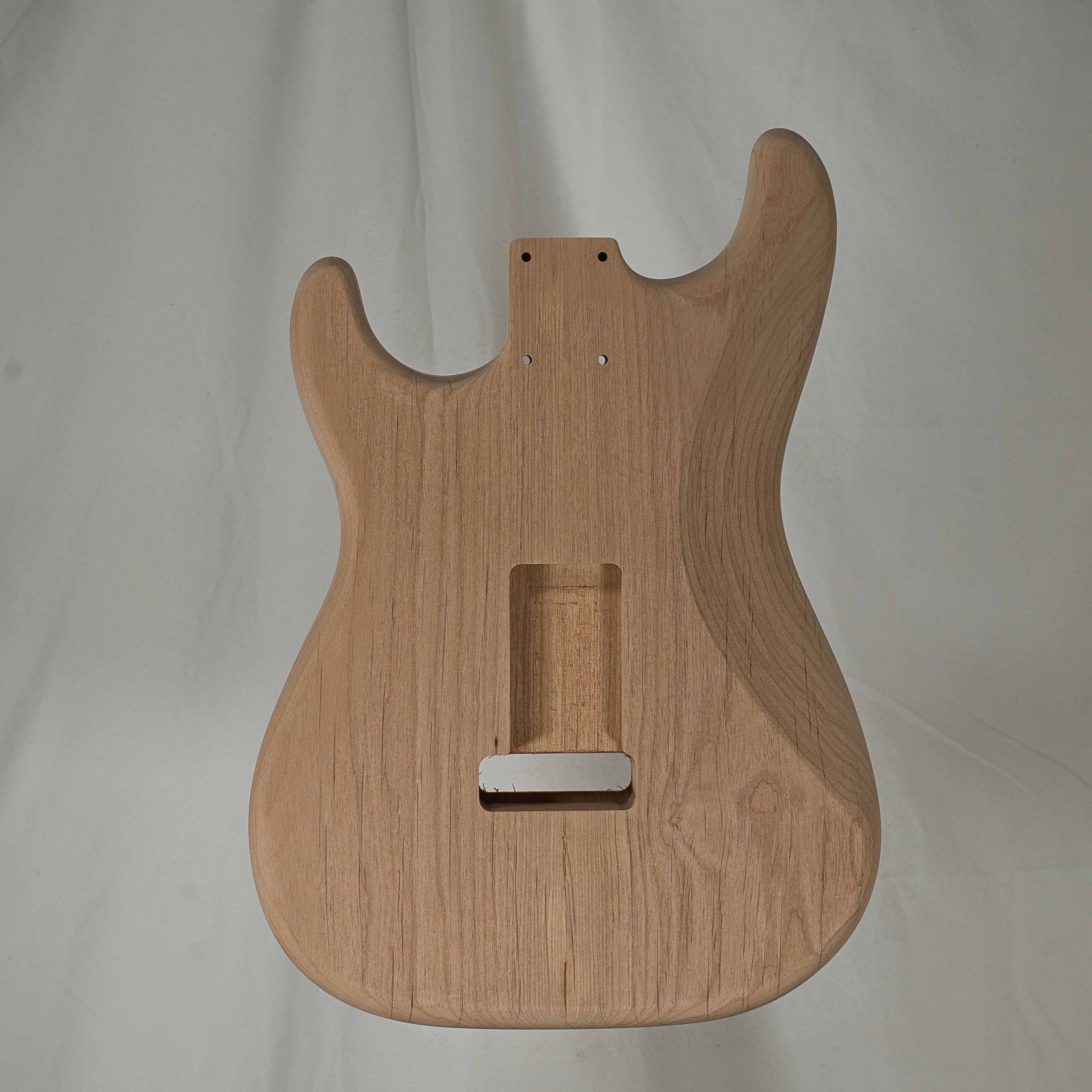 2PC Alder Strat Guitar Body