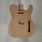 2PC Alder Tele Guitar Body