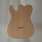 2PC Alder Tele Guitar Body