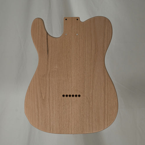 2PC Alder Tele Guitar Body