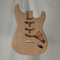 2PC Alder Strat Guitar Body