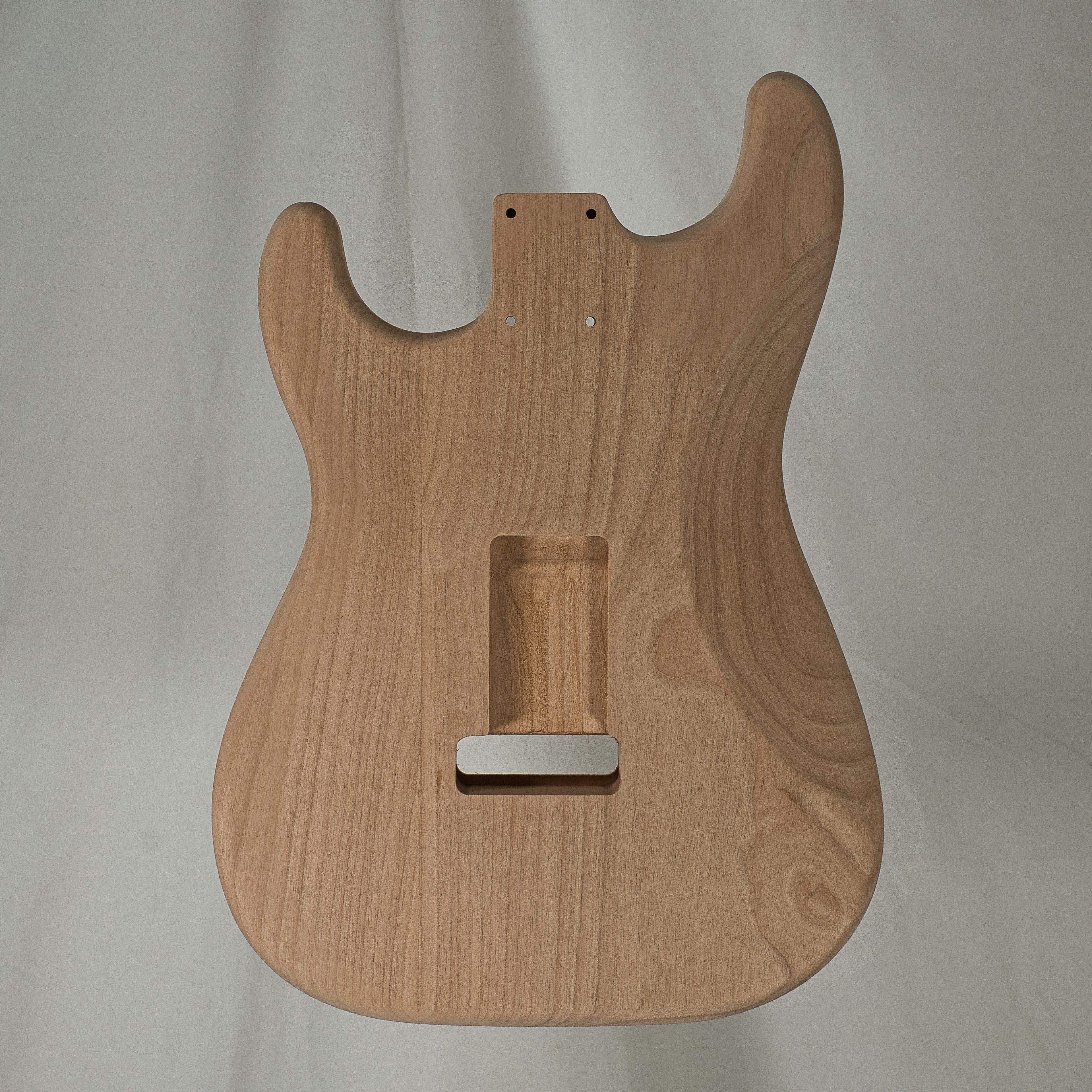 2PC Alder Strat Guitar Body