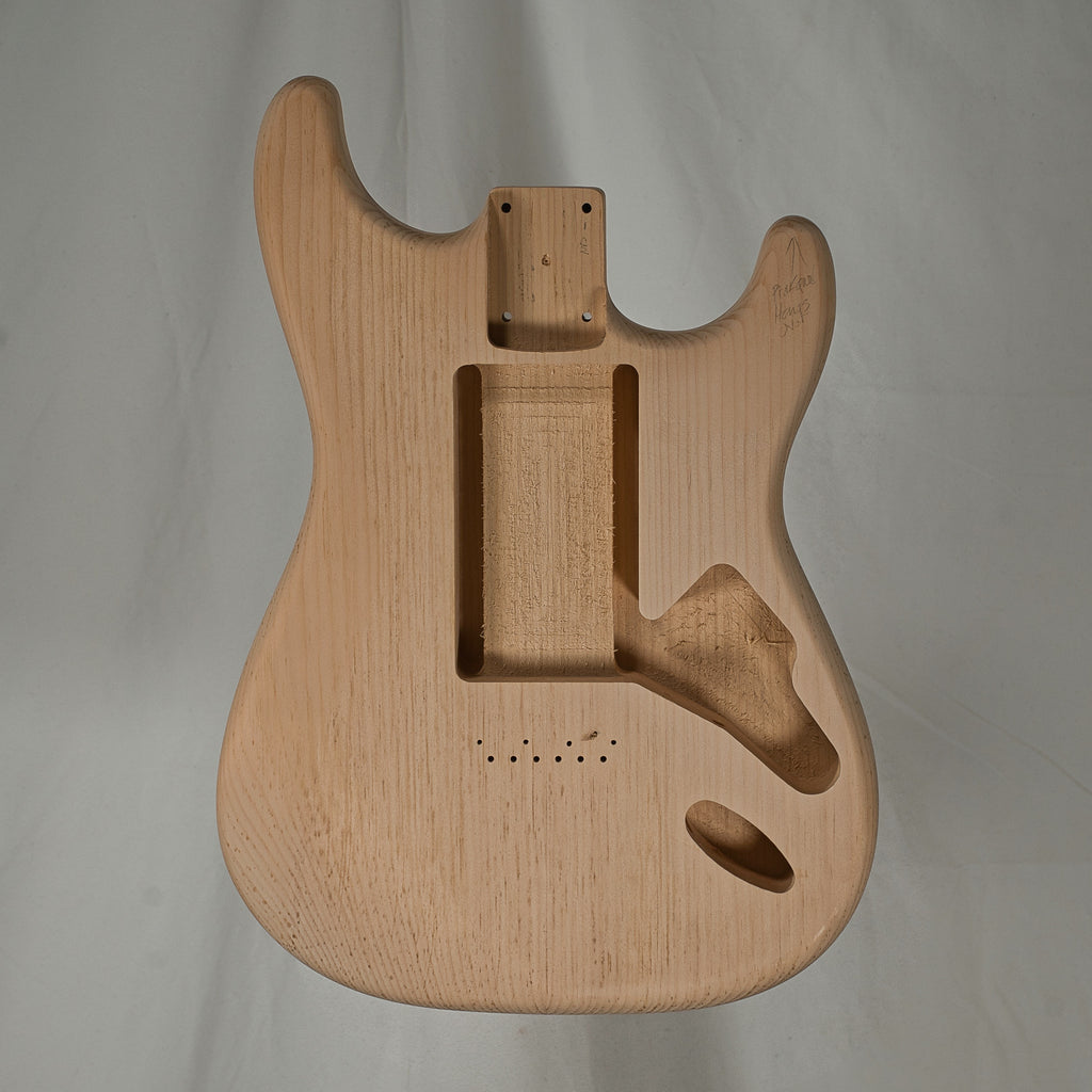 2PC Pine Strat Guitar Body *BLEM*