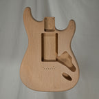 2PC Pine Strat Guitar Body *BLEM*