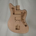 2PC Alder Jazzmaster Guitar Body