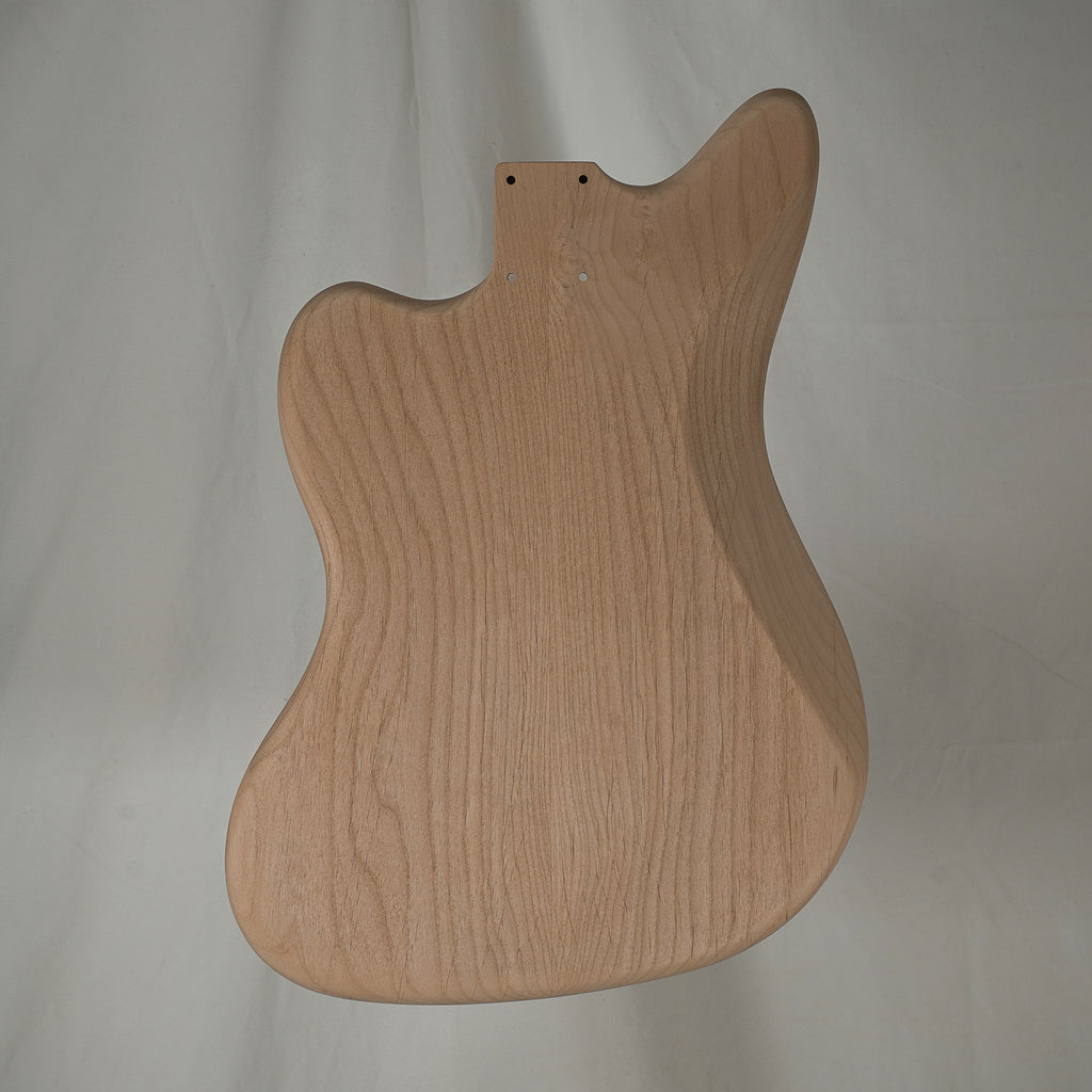 2PC Alder Jazzmaster Guitar Body