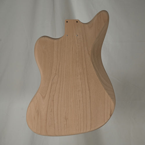 2PC Alder Jazzmaster Guitar Body *BLEM*
