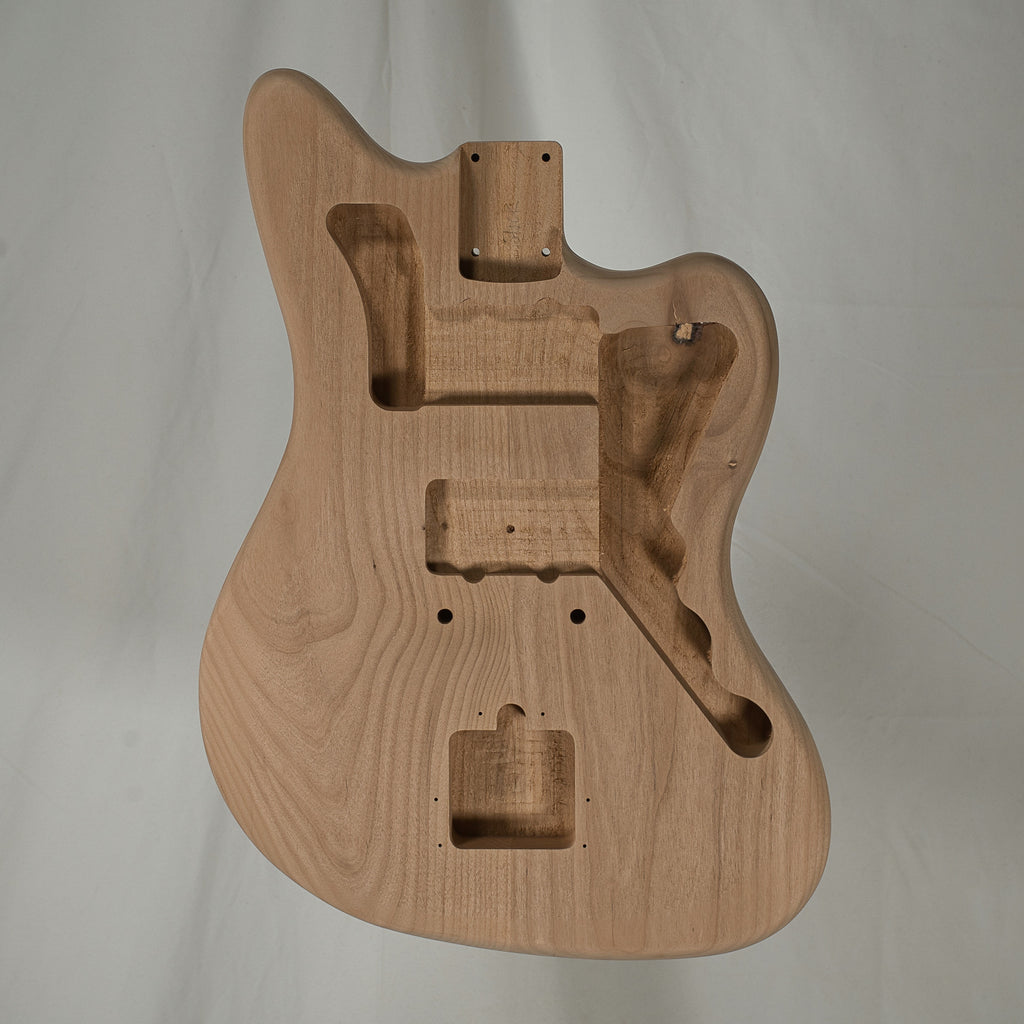 2PC Alder Jazzmaster Guitar Body *BLEM*