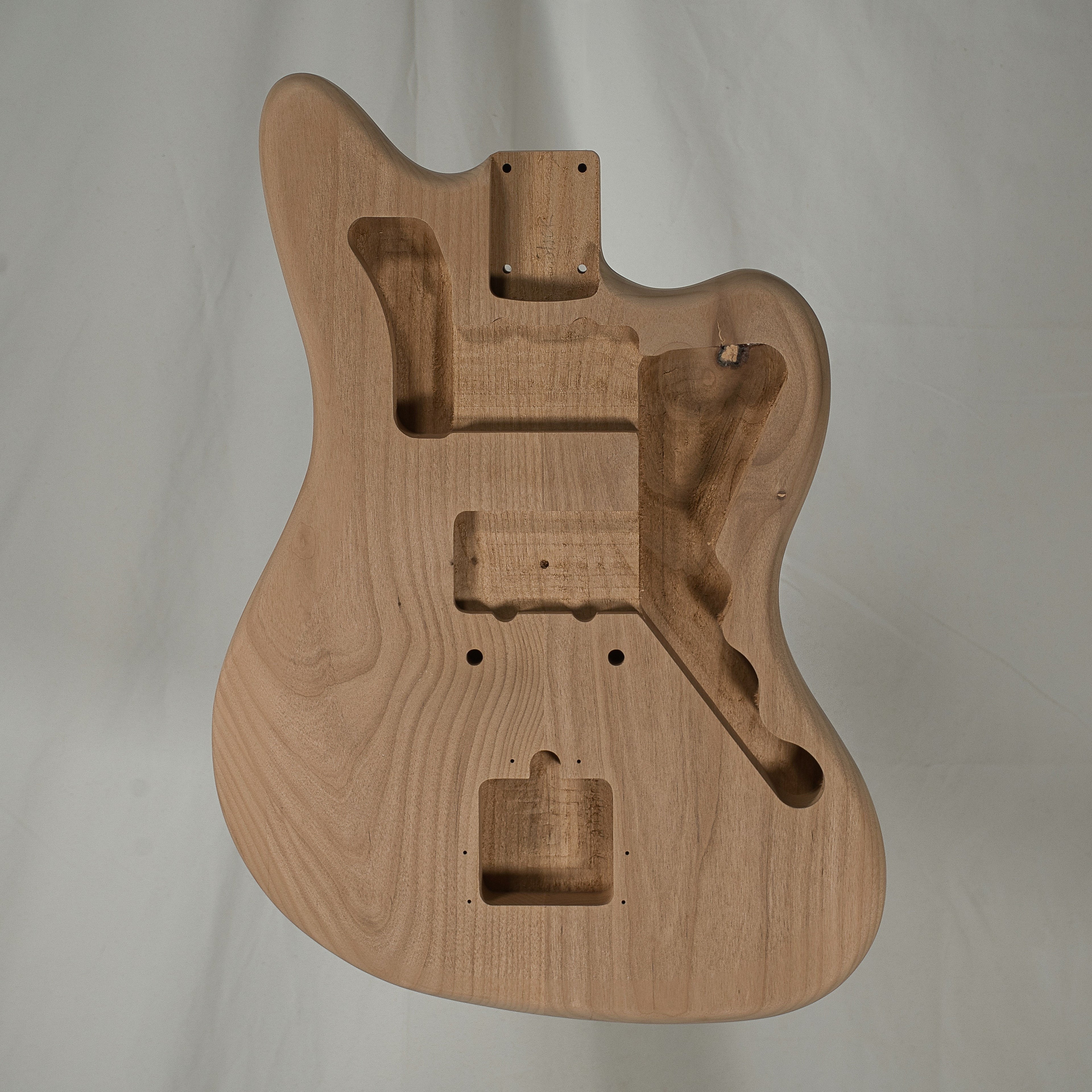 2PC Alder Jazzmaster Guitar Body *BLEM*