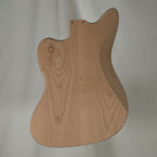 2PC Alder Jazzmaster Guitar Body *BLEM*