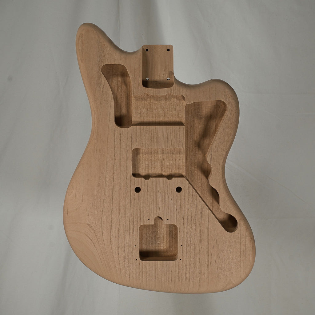 2PC Alder Jazzmaster Guitar Body