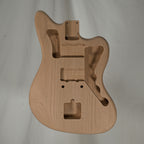 2PC Alder Jazzmaster Guitar Body