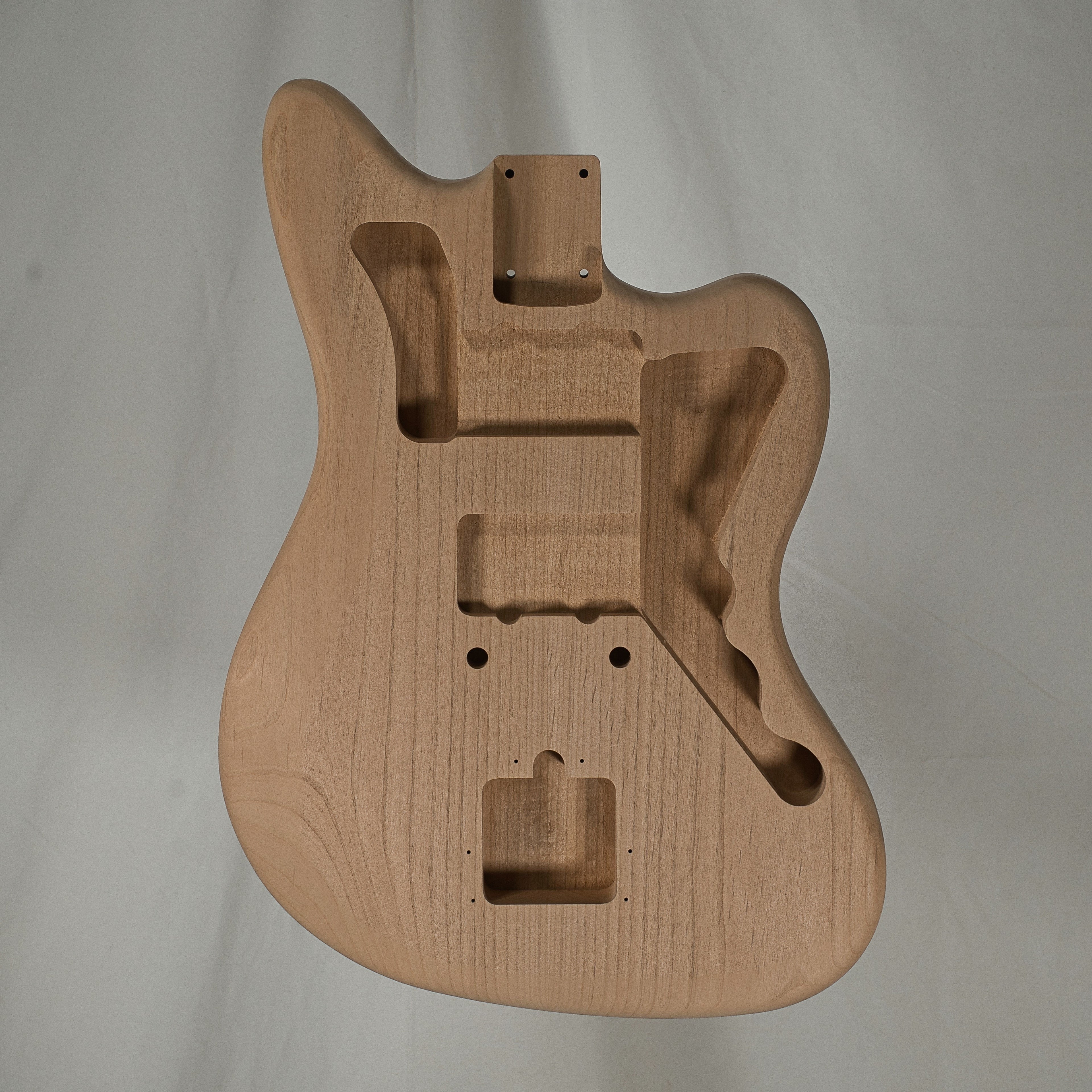 2PC Alder Jazzmaster Guitar Body