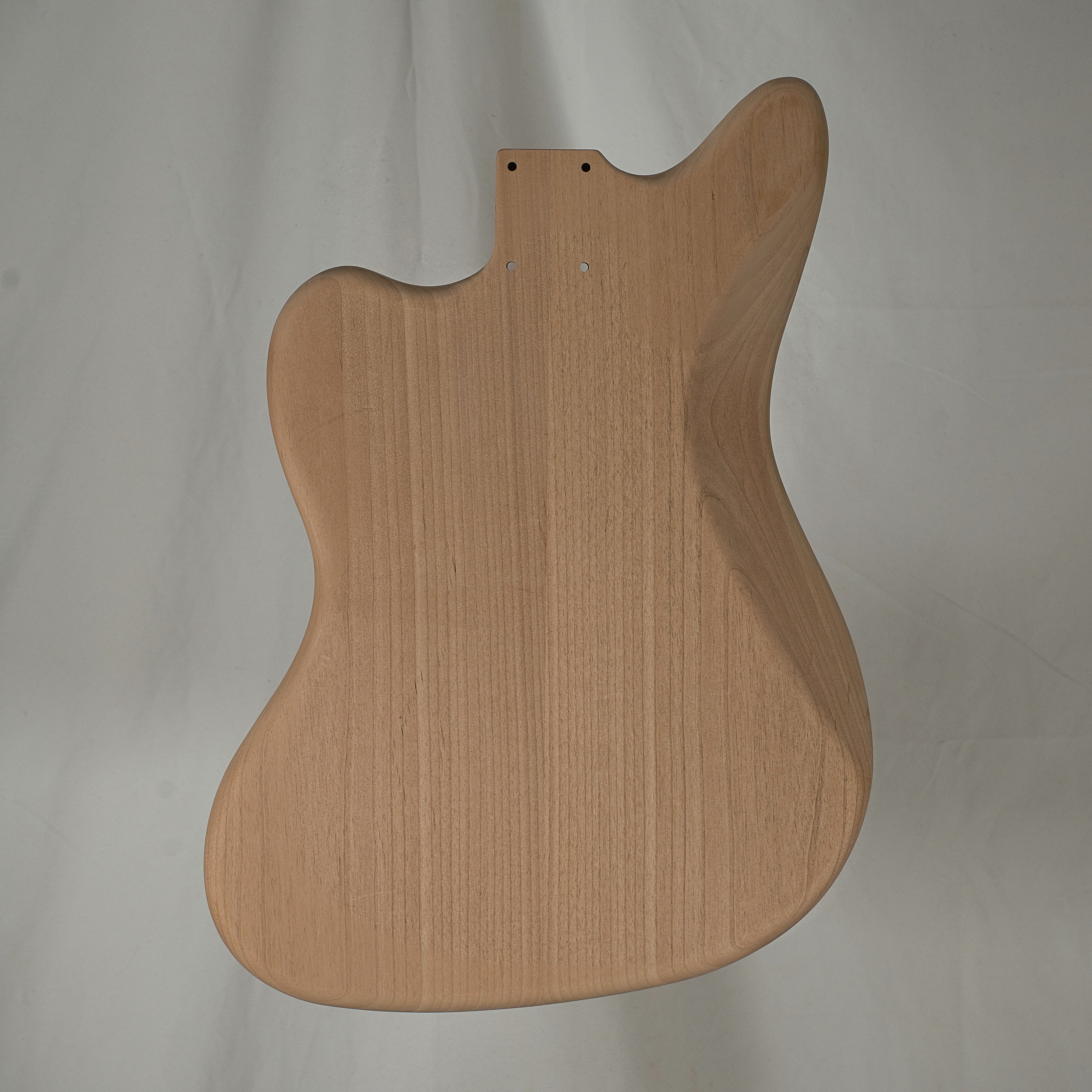 2PC Alder Jazzmaster Guitar Body