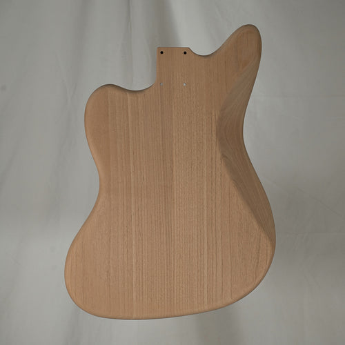 2PC Alder Jazzmaster Guitar Body