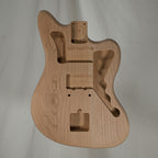 2PC Alder Jazzmaster Guitar Body